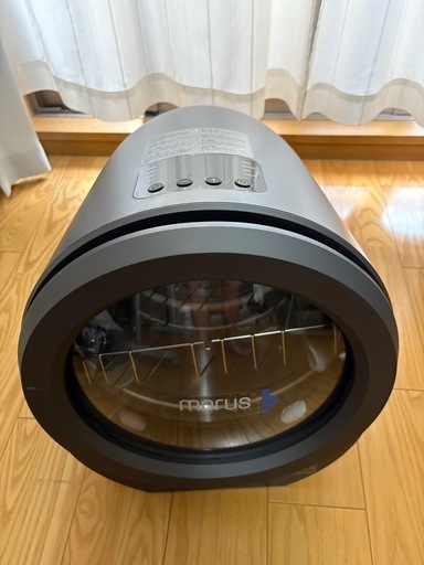 衣類乾燥機　morus