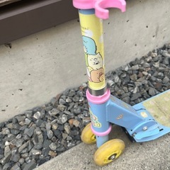 ガールズキックボード　すみっこぐらしの画像