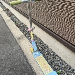 ガールズキックボード　すみっこぐらしの画像