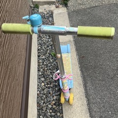 ガールズキックボード　すみっこぐらしの画像