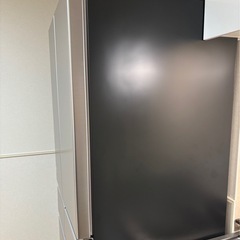 HITACHI 6ドア冷蔵庫 540L R-H54TG(s)の画像