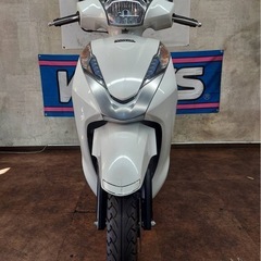 ★ワンオーナー車！　ホンダ　リード125　セル1発　実働車　距離浅「5263k」　JF45型　美車　小型　バイクの画像