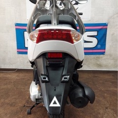 ★ワンオーナー車！　ホンダ　リード125　セル1発　実働車　距離浅「5263k」　JF45型　美車　小型　バイクの画像