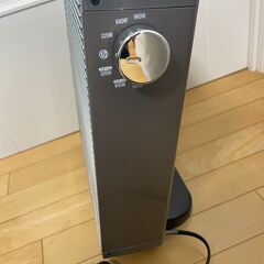 電気ストーブ　KOIZUMI　KEH-0990の画像