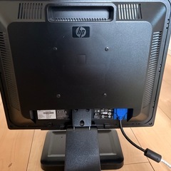 PCモニター　HP Compaq LE1711　の画像