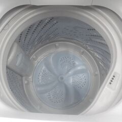 Hisence ハイセンス 4.5㎏洗濯機 2017年製 HW-E4502【モノ市場東浦店】41の画像