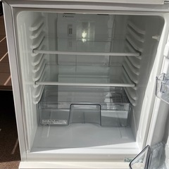 ２枚冷蔵庫の画像