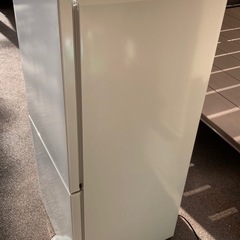 ２枚冷蔵庫の画像