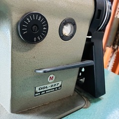 ⭐️JUKI⭐️ジューキ　業務用ミシン　DDL-227　通電確認済みの画像