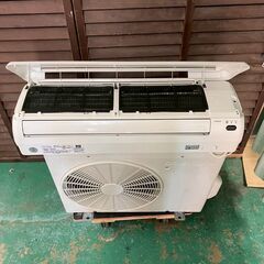 K06537 中古エアコン コロナ 2021年製 主に6畳用 冷房能力 2.2KWの画像