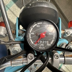 トモス原付の画像