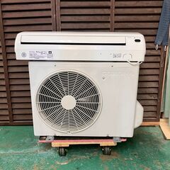 K06537 中古エアコン コロナ 2021年製 主に6畳用 冷房能力 2.2KWの画像