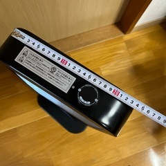 カーボンヒーターの画像