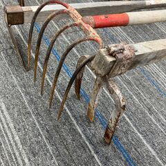 中古農具の画像