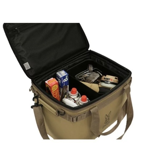 DOD クーラーボックス ソフトくらお 23L