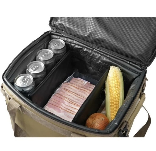 DOD クーラーボックス ソフトくらお 23L