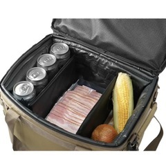 DOD クーラーボックス ソフトくらお 23L の画像