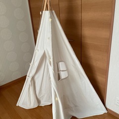 キッズテントの画像
