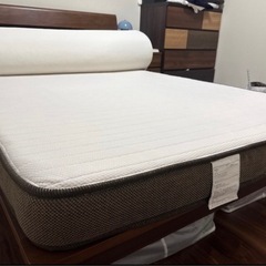 ニトリ　マットレスの画像