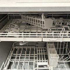 Panasonic NP-TA4-W 食器乾燥機 2022年製の画像