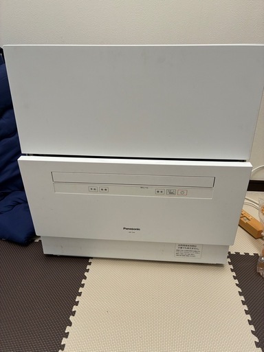 Panasonic NP-TA4-W 食器乾燥機 2022年製