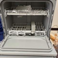 Panasonic NP-TA4-W 食器乾燥機 2022年製の画像