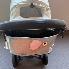 エアーバギーココ　ストローラーマット付きの画像