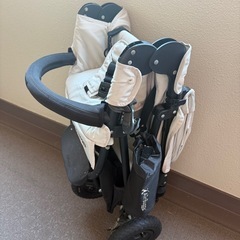 エアーバギーココ　ストローラーマット付きの画像