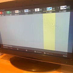 【値段交渉可】東芝32インチテレビの画像
