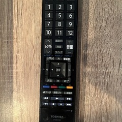 【値段交渉可】東芝32インチテレビの画像