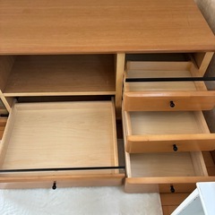 テレビ台 テレビボード 木製の画像