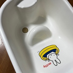 リッチェル　ベビーバス 赤ちゃん用お風呂の画像