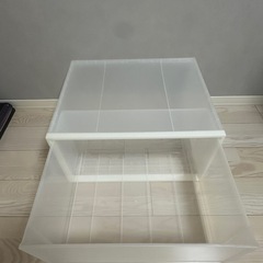 衣装ケースの画像