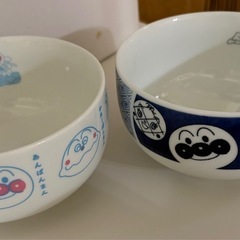 【美品】アンパンマン食器セット【6点)】の画像