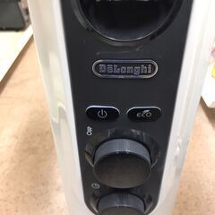 【ジャングルジャングル岩出店】【B205】オイルヒーター デロンギ RHJ35M1015 中古 家電 和歌山 岩出市 紀の川市 海南市の画像