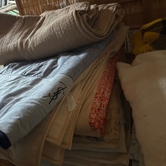 布団　寝具の画像