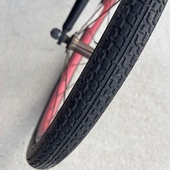 １８インチ自転車の画像