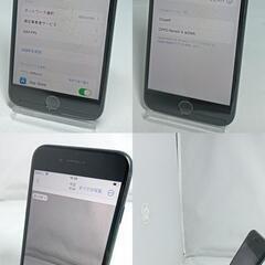 整備済！　iPhoneSE3　A2782　64GB　本体　ミッドナイト　SIMフリー　256069899の画像