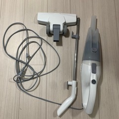2way サイクロン式クリーナーの画像