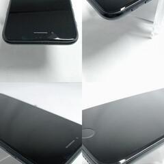 整備済！　iPhoneSE3　A2782　64GB　本体　ミッドナイト　SIMフリー　256069899の画像