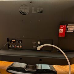 ジャンク品 LGテレビ 2014年製 22型 の画像