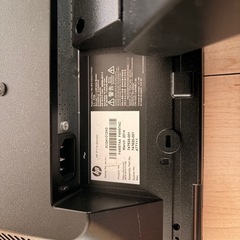 PCモニター　HP Pro Display P17Aの画像
