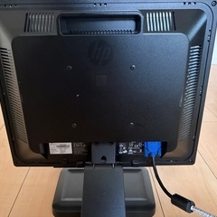 PCモニター　HP Pro Display P17Aの画像