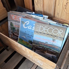 建築インテリア系雑誌（旧）の画像