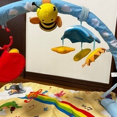 赤ちゃん用　おもちゃの画像