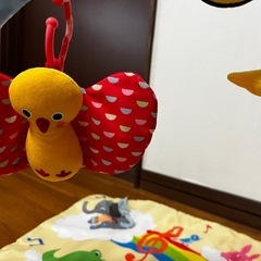 赤ちゃん用　おもちゃの画像