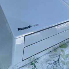 エアコン① 取り付け込み 2020 パナソニック 主に6畳用(6〜9畳まで) 2.2kw の画像