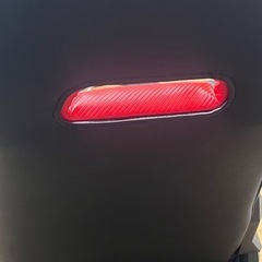 オフィスチェア(ゲーミングチェア)の画像