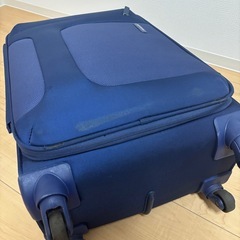 【ハンドル不具合】スーツケース サムソナイト 39Lの画像