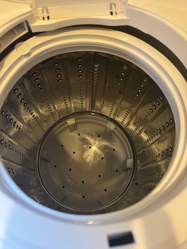 アクア AQUA 二槽式洗濯機  美品✨ 2023年製